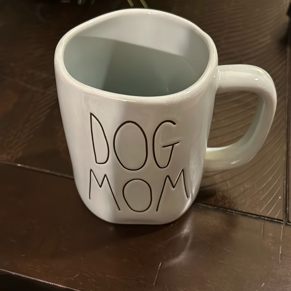 Dog Mom mug